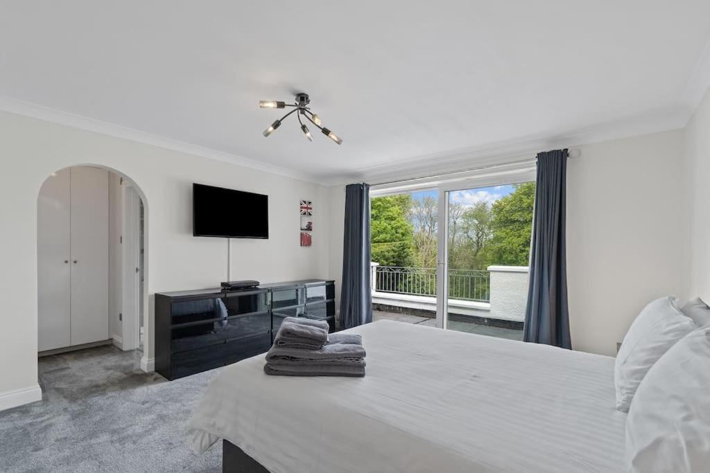 White Cottage Stunning Contemporary 2 Bedroom 2 Ensuite Annex With Hot Tub Plymouth Kültér fotó