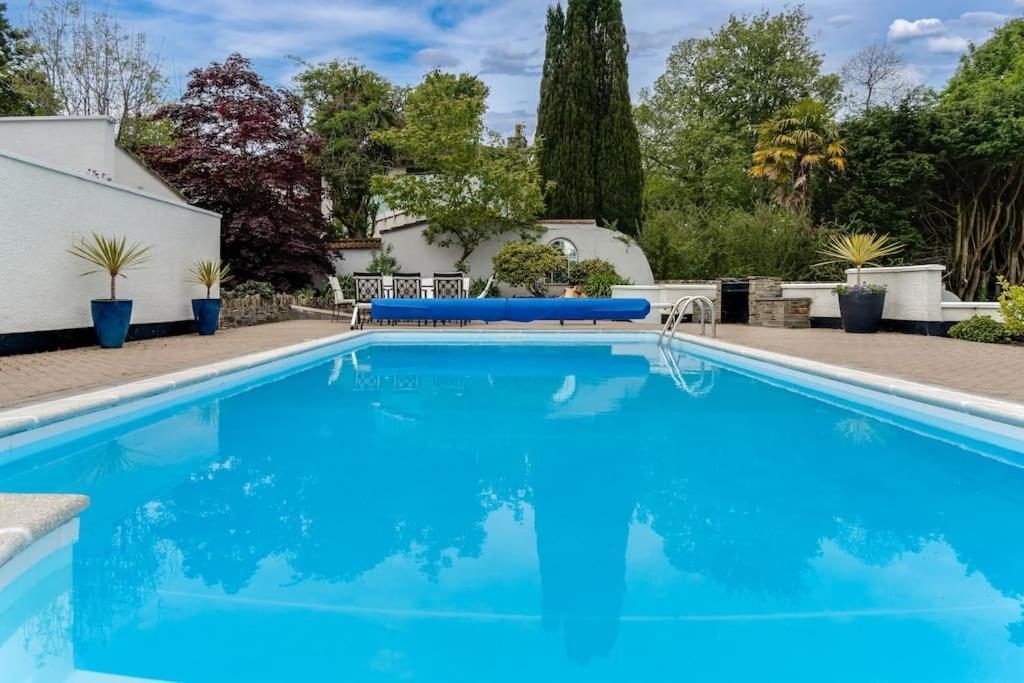 White Cottage Stunning Contemporary 2 Bedroom 2 Ensuite Annex With Hot Tub Plymouth Kültér fotó