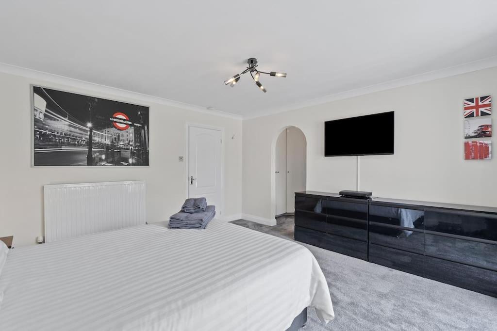 White Cottage Stunning Contemporary 2 Bedroom 2 Ensuite Annex With Hot Tub Plymouth Kültér fotó