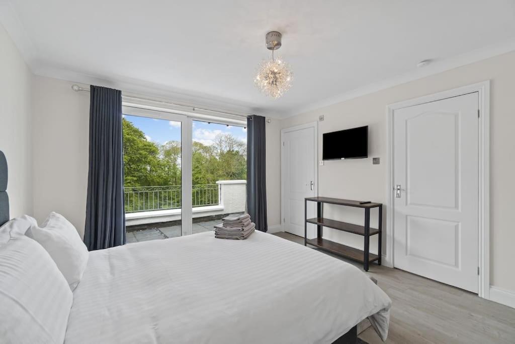 White Cottage Stunning Contemporary 2 Bedroom 2 Ensuite Annex With Hot Tub Plymouth Kültér fotó